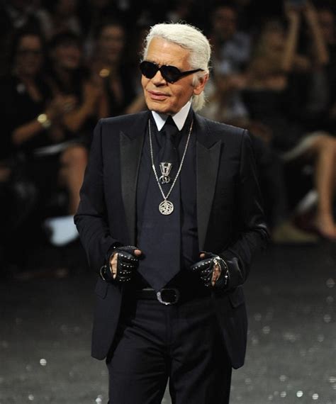 karl lagerfeld first chanel show|karl lagerfeld death day.